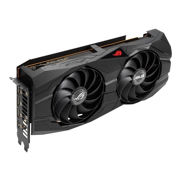 ASUS ROG-STRIX-RX5500XT-O8G-GAMING AMD 8GB GDDR6 128bit PCIe videókártya