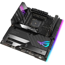 ASUS ROG CROSSHAIR VIII EXTREME AMD X570 SocketAM4 ATX alaplap