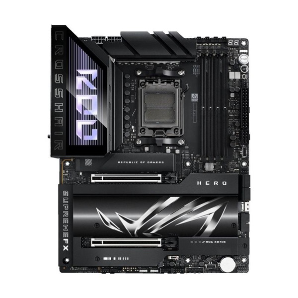 ASUS ROG CROSSHAIR X870E HERO AMD X870 AM5 ATX alaplap