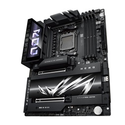 ASUS ROG CROSSHAIR X870E HERO AMD X870 AM5 ATX alaplap