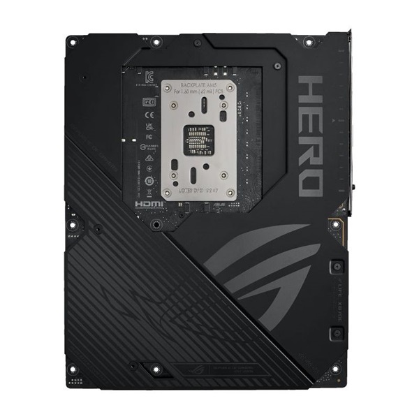ASUS ROG CROSSHAIR X870E HERO AMD X870 AM5 ATX alaplap