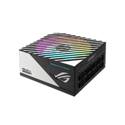 ASUS ROG Loki 1200W 80+ Titanium ventillátorral moduláris tápegység
