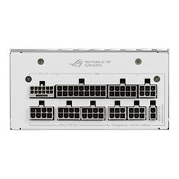 ASUS ROG Loki 850W 80+ Platinum 12 cm ventilátorral ATX tápegység