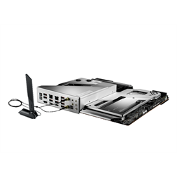 ASUS ROG MAXIMUS XIII EXTREME GLACIAL Intel Z590 LGA1200 E-ATX alaplap