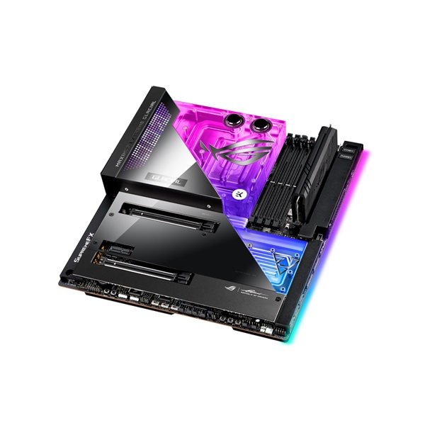 ASUS ROG MAXIMUS Z690 EXTREME GLACIAL Intel Z690 LGA1700 E-ATX alaplap