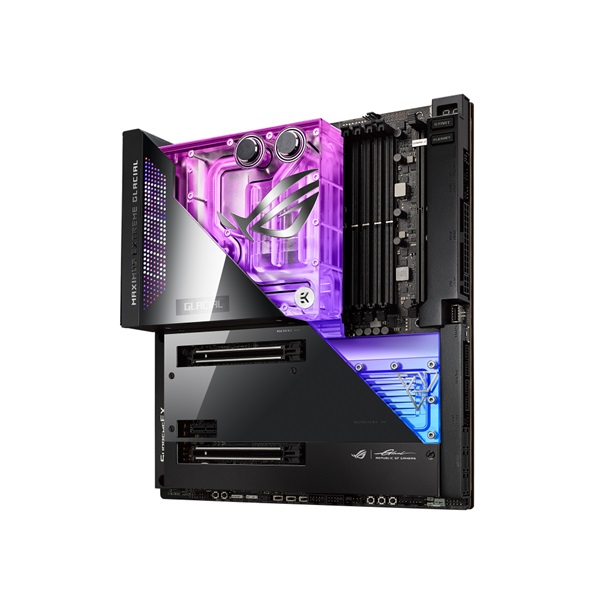 ASUS ROG MAXIMUS Z690 EXTREME GLACIAL Intel Z690 LGA1700 E-ATX alaplap