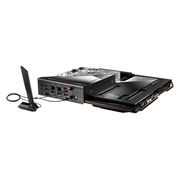 ASUS ROG MAXIMUS Z690 EXTREME GLACIAL Intel Z690 LGA1700 E-ATX alaplap