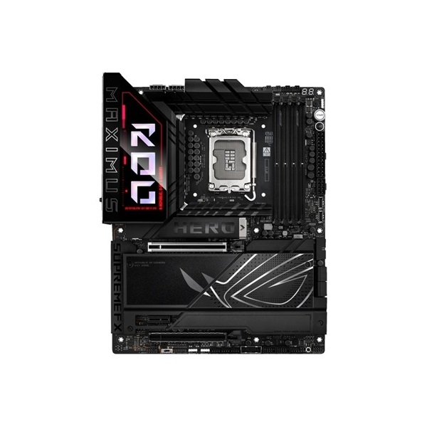 ASUS ROG MAXIMUS Z890 HERO Wi-Fi Intel Z890 LGA1851 ATX alaplap