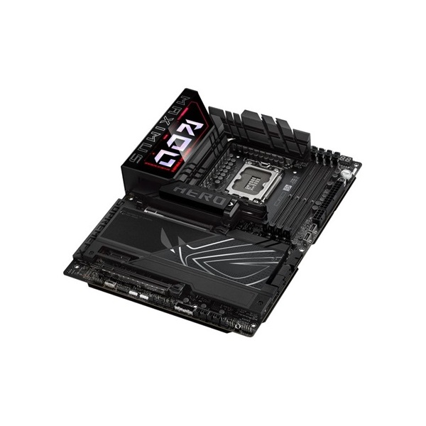 ASUS ROG MAXIMUS Z890 HERO Wi-Fi Intel Z890 LGA1851 ATX alaplap