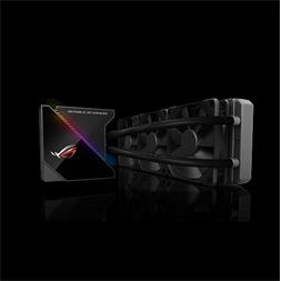 ASUS ROG RYUJIN 360 vízhűtéses processzorhűtő