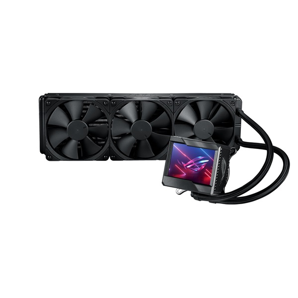 ASUS ROG RYUJIN II 360 vízhűtéses processzorhűtő