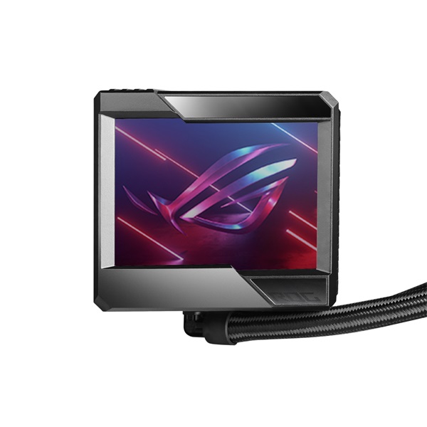 ASUS ROG RYUJIN II 360 vízhűtéses processzorhűtő