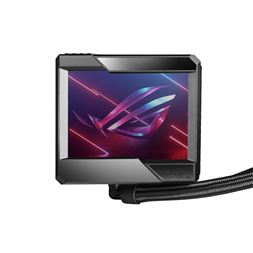 ASUS ROG RYUJIN II 360 vízhűtéses processzorhűtő