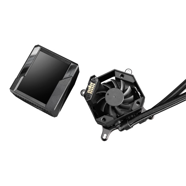 ASUS ROG RYUJIN II 360 vízhűtéses processzorhűtő