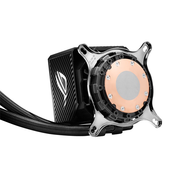 ASUS ROG RYUJIN II 360 vízhűtéses processzorhűtő