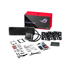 ASUS ROG RYUJIN II 360 vízhűtéses processzorhűtő