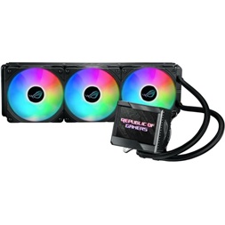 ASUS ROG RYUJIN II 360 vízhűtéses processzorhűtő