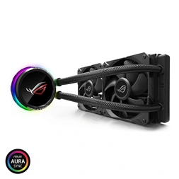 ASUS ROG RYUO 240 vízhűtéses processzorhűtő
