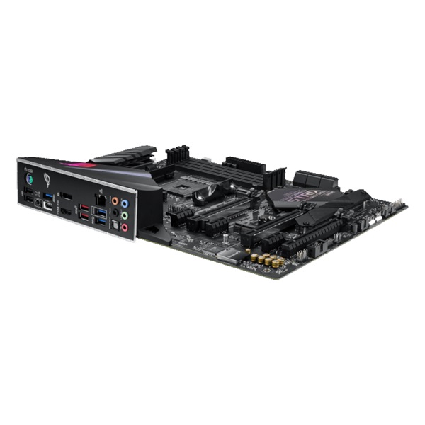 ASUS ROG STRIX B450-F GAMING II AMD B450 SocketAM4 ATX alaplap