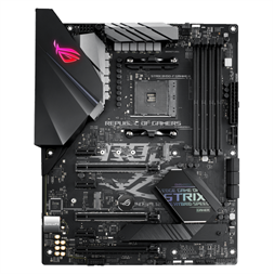 ASUS ROG STRIX B450-F GAMING II AMD B450 SocketAM4 ATX alaplap