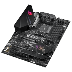ASUS ROG STRIX B450-F GAMING II AMD B450 SocketAM4 ATX alaplap