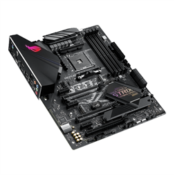 ASUS ROG STRIX B450-F GAMING II AMD B450 SocketAM4 ATX alaplap