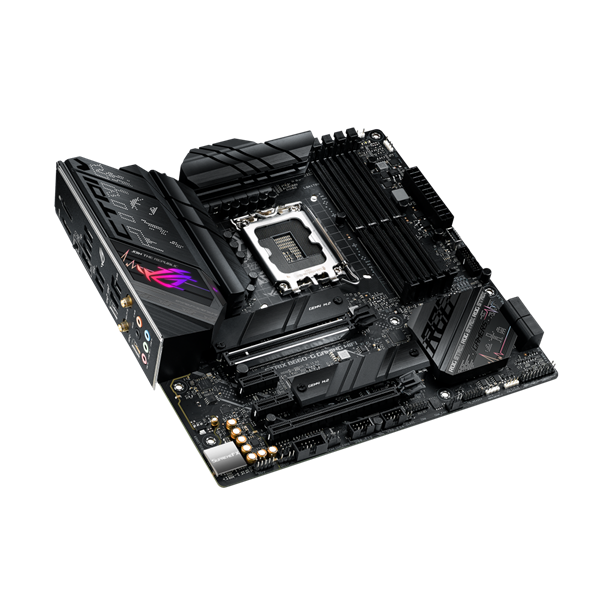 ASUS ROG STRIX B660-G Wi-Fi Intel B660 LGA1700 mATX alaplap