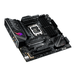 ASUS ROG STRIX B660-G Wi-Fi Intel B660 LGA1700 mATX alaplap