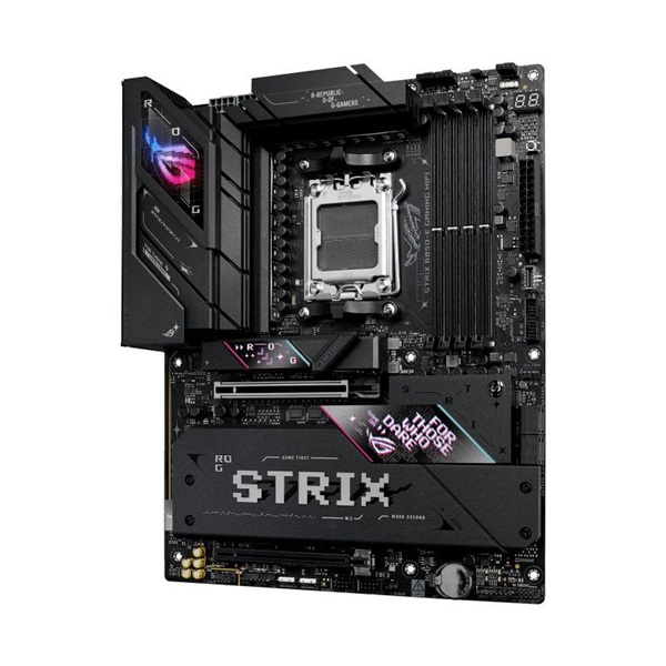 ASUS ROG STRIX B850-E Wi-Fi AMD B850 AM5 ATX alaplap