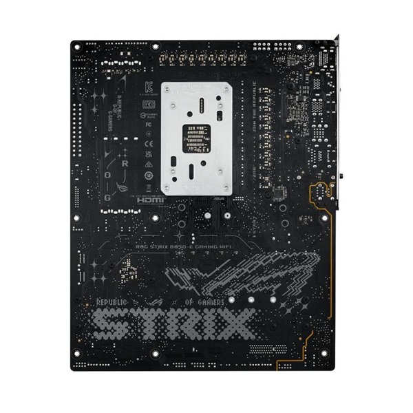ASUS ROG STRIX B850-E Wi-Fi AMD B850 AM5 ATX alaplap