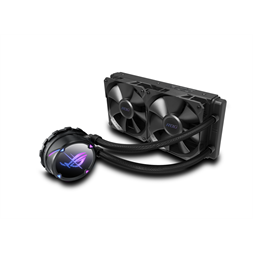 ASUS ROG STRIX LC II 240 vízhűtéses processzorhűtő