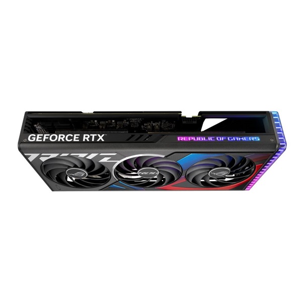 ASUS ROG-STRIX-RTX4070TI-O12G-GAMING nVidia 12GB GDDR6X 192bit PCIe videókártya