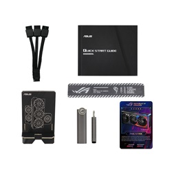 ASUS ROG-STRIX-RTX4070TI-O12G-GAMING nVidia 12GB GDDR6X 192bit PCIe videókártya