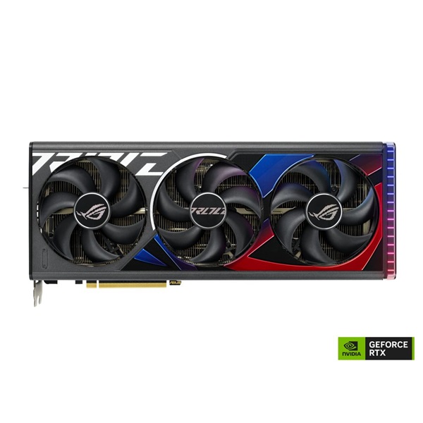 ASUS ROG-STRIX-RTX4080-16G-GAMING nVidia 16GB GDDR6X 256bit PCIe videókártya