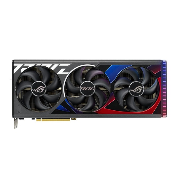 ASUS ROG-STRIX-RTX4080-16G-GAMING nVidia 16GB GDDR6X 256bit PCIe videókártya