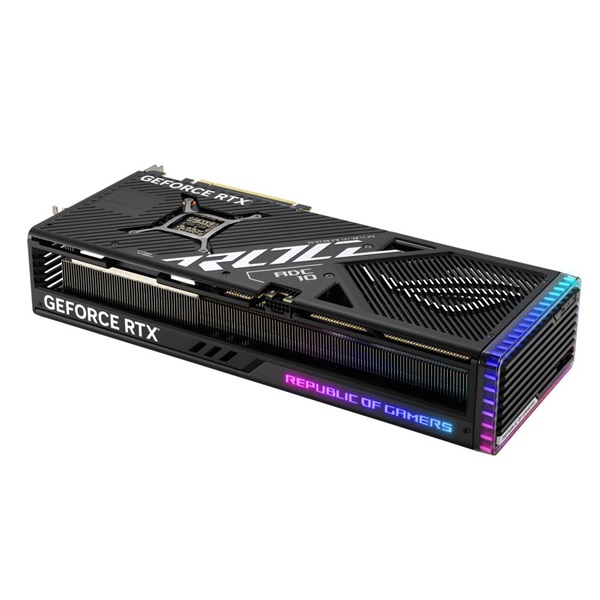 ASUS ROG-STRIX-RTX4080-O16G-GAMING nVidia 16GB GDDR6X 256bit PCIe videókártya