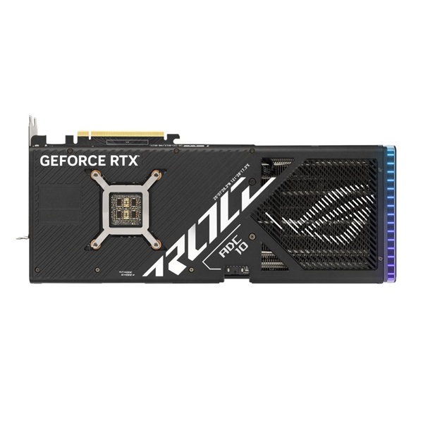 ASUS ROG-STRIX-RTX4090-24G-GAMING nVidia 24GB GDDR6X 384bit PCIe videókártya