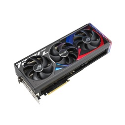 ASUS ROG-STRIX-RTX4090-24G-GAMING nVidia 24GB GDDR6X 384bit PCIe videókártya