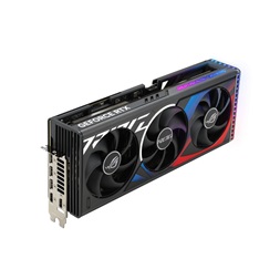 ASUS ROG-STRIX-RTX4090-24G-GAMING nVidia 24GB GDDR6X 384bit PCIe videókártya