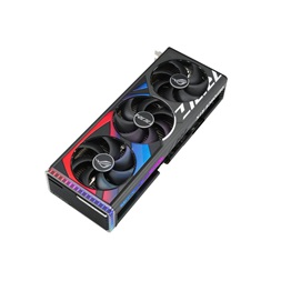 ASUS ROG-STRIX-RTX4090-O24G-GAMING nVidia 24GB GDDR6X 384bit PCIe videókártya