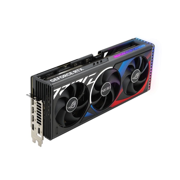ASUS ROG-STRIX-RTX4090-O24G-GAMING nVidia 24GB GDDR6X 384bit PCIe videókártya