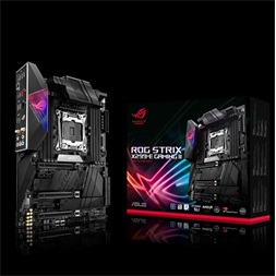 ASUS ROG STRIX X299-E GAMING II Intel X299 LGA2066 ATX alaplap