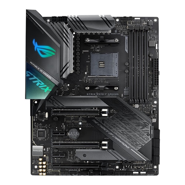 ASUS ROG STRIX X570-F GAMING AMD X570 SocketAM4 ATX alaplap
