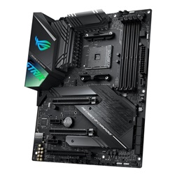 ASUS ROG STRIX X570-F GAMING AMD X570 SocketAM4 ATX alaplap