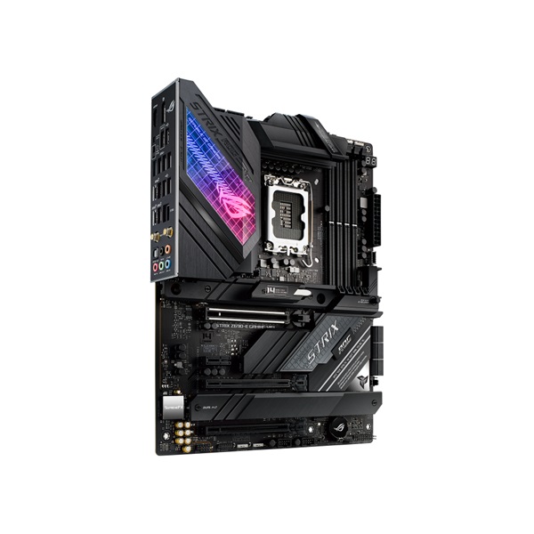 ASUS ROG STRIX Z690-E GAMING WIFI Intel Z690 LGA1700 ATX alaplap