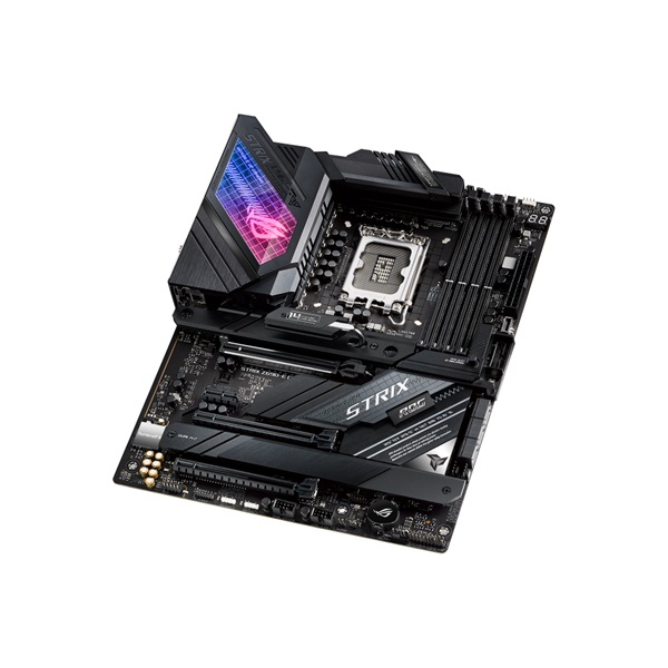ASUS ROG STRIX Z690-E GAMING WIFI Intel Z690 LGA1700 ATX alaplap