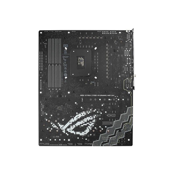 ASUS ROG STRIX Z790-A GAMING WIFI Intel Z790 LGA1700 ATX alaplap
