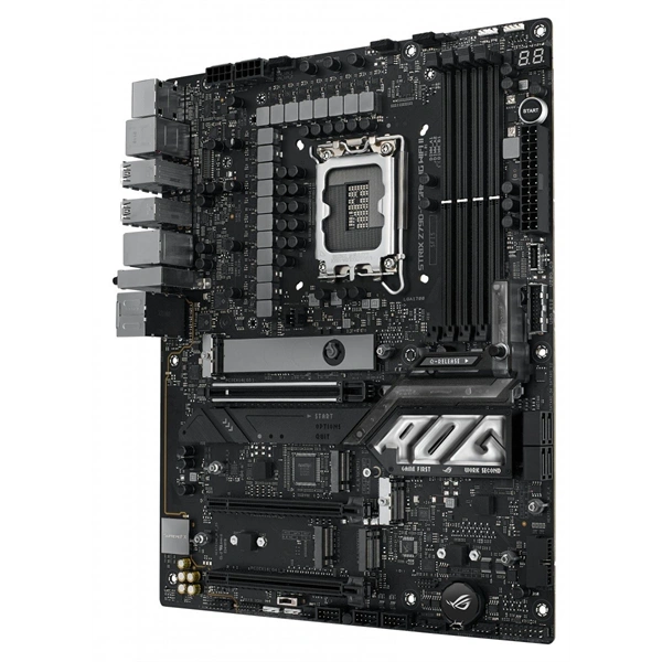 ASUS ROG STRIX Z790-E Wi-Fi Intel Z790 LGA1700 ATX alaplap