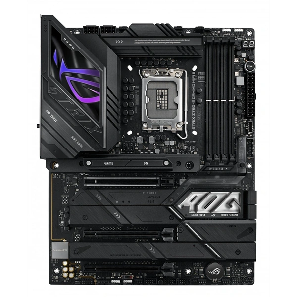 ASUS ROG STRIX Z790-E Wi-Fi Intel Z790 LGA1700 ATX alaplap
