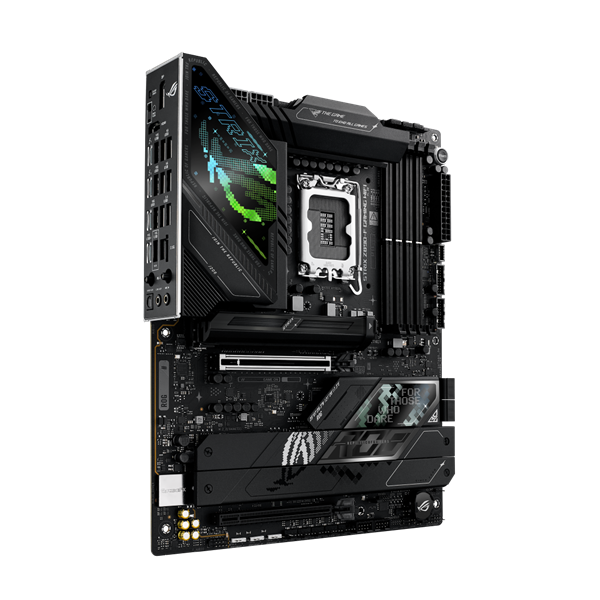 ASUS ROG STRIX Z890-F Wi-Fi Intel Z890 LGA1851 ATX alaplap